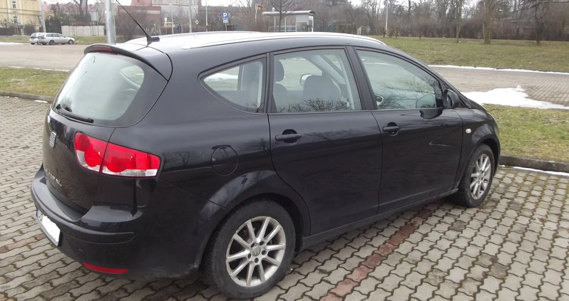 Seat Altea XL cena 17500 przebieg: 210500, rok produkcji 2011 z Wałbrzych małe 37